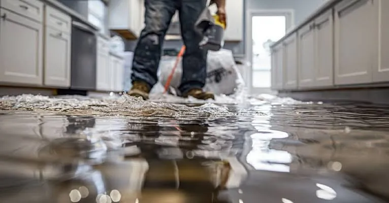 Water damage restoration companies near me in Oak Island, TX - Emergency flood extraction